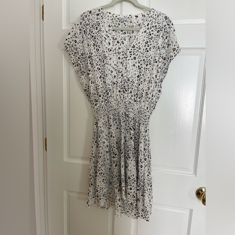 Rails Dress in Animal Print